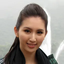 Portrait of Lily Ho