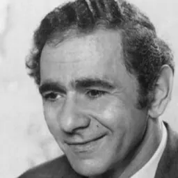 Portrait of Michael Constantine