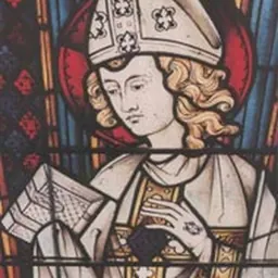 Portrait of Norbert of Xanten