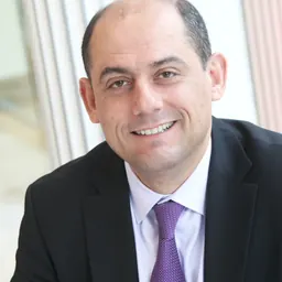 Portrait of Christophe Fabre