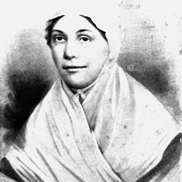 Portrait of Sarah Allen