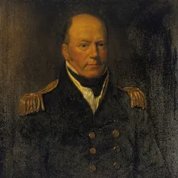 Portrait of William Robert Broughton