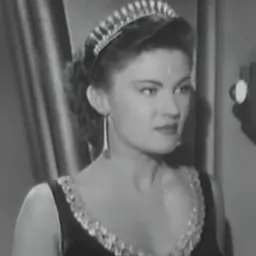 Portrait of Patsy Parsons