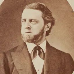 Portrait of John Eliot Sanford