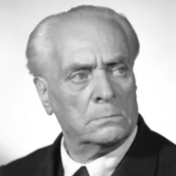 Portrait of Gaetano Pieraccini