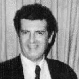 Portrait of Arturo Jirón