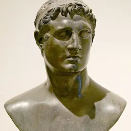 Portrait of Ptolemy II Philadelphus