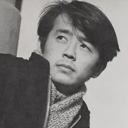 Portrait of Kei Yamamoto
