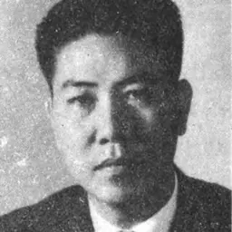 Portrait of Nguyen Ba Can