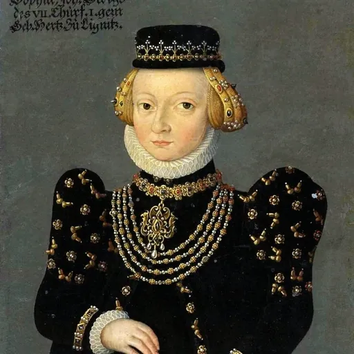 Portrait of Sophie of Legnica