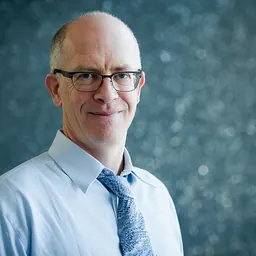Portrait of Michael Luby