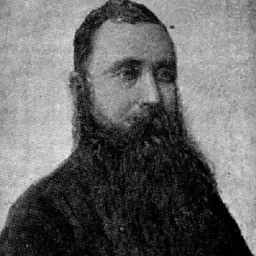 Portrait of Thomas Fergus