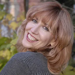 Portrait of Gail Sidonie Sobat
