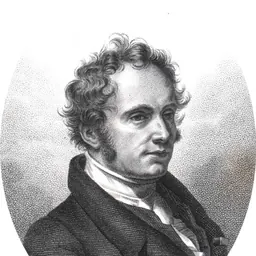 Portrait of Charles-François Brisseau de Mirbel
