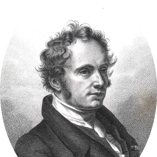 Portrait of Charles-François Brisseau de Mirbel