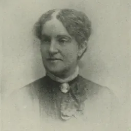 Portrait of Anna Matilda Larrabee