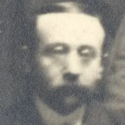 Portrait of Hans Neumann