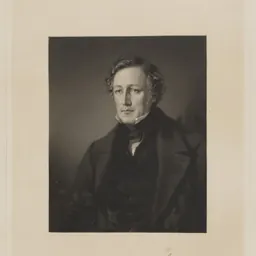 Portrait of George Montagu, 6th Duke of Manchester