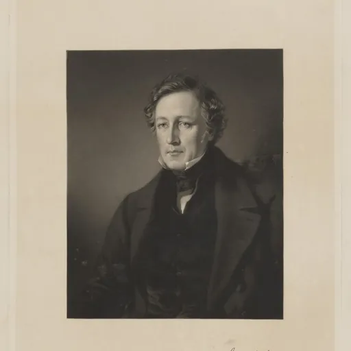 Portrait of George Montagu, 6th Duke of Manchester