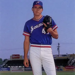 Portrait of Brian Denman