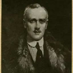 Portrait of Valentine O'Hara
