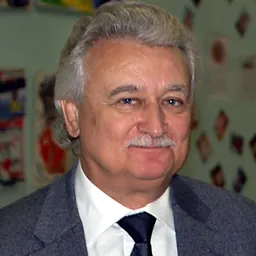 Portrait of L. F. Burlachuk