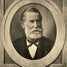 Portrait of Étienne Eugène Azam