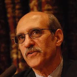Portrait of Martin Chalfie