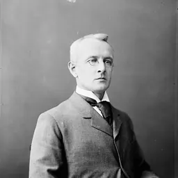 Portrait of Arthur Rupert Dickey