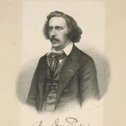 Portrait of Henry Hugo Pierson