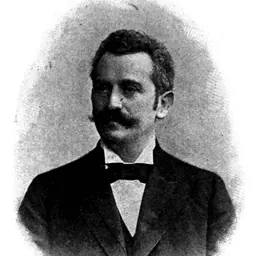 Portrait of Ferdinand Karewski