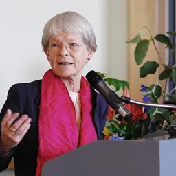 Portrait of Maria Jepsen