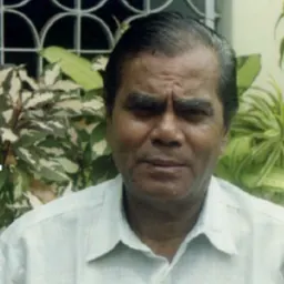 Portrait of Biswajit Das