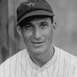 Portrait of Al Schacht