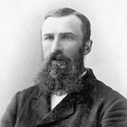 Portrait of Ole A. Olsen