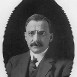 Portrait of August Hoch