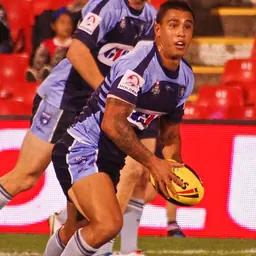 Portrait of Michael Lichaa