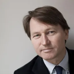 Portrait of Paal Frisvold