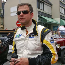 Portrait of Tim Sugden