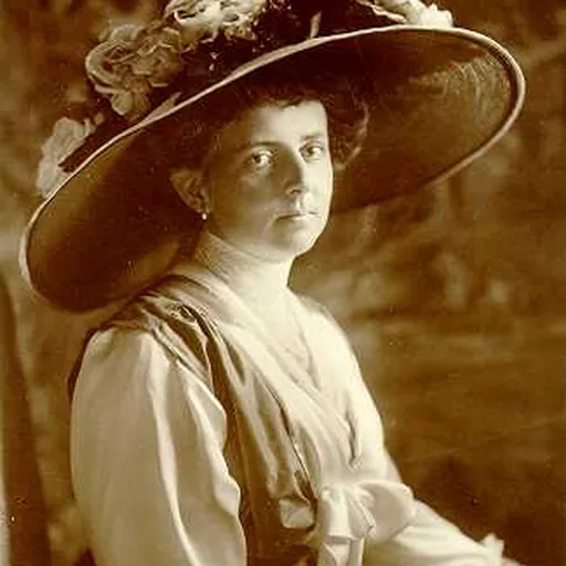 Portrait of Duchess Sophia Charlotte of Oldenburg