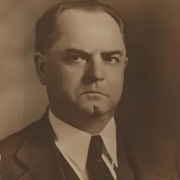 Portrait of Walter Davis Humphrey