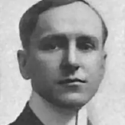 Portrait of Herbert Yost