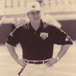 Portrait of Larry Pasquale