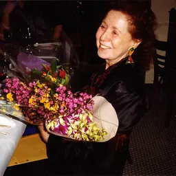 Portrait of Bonnie Bluh