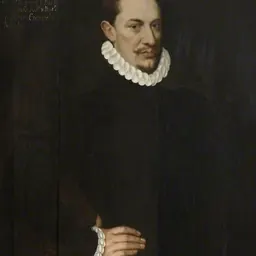 Portrait of Oliver Cromwell