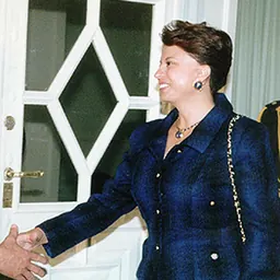Portrait of Silvia Hernández Enríquez