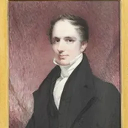 Portrait of Cornwallis Hewett