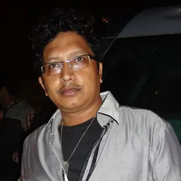 Portrait of Abhijit Majumdar