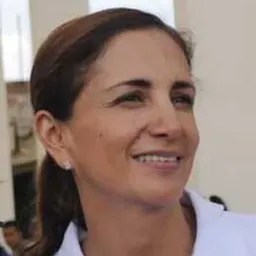 Portrait of Irazema González Martínez