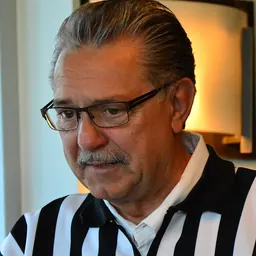 Portrait of Gene Zwozdesky